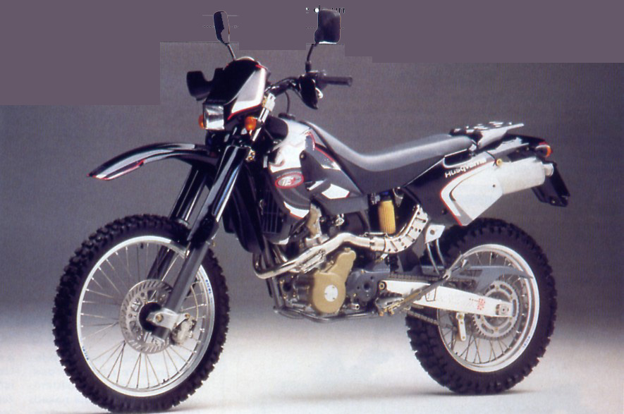 Husqvarna te on sale 610 enduro